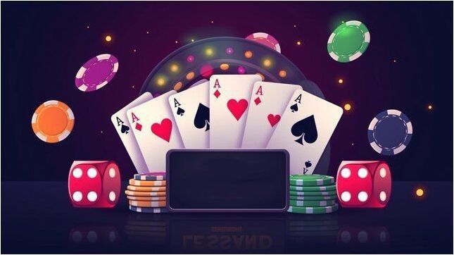 Fishing Game کیسینو میں ایک آن لائن گیم کا انتخاب کریں۔