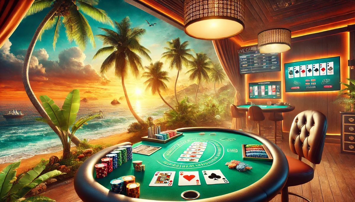 Fishing Game کیسینو میں پوکر گیمز